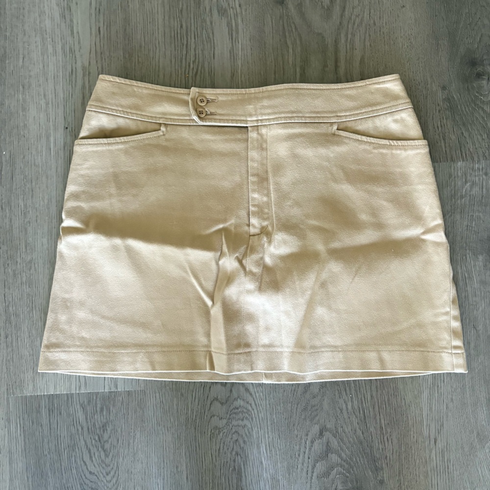 Vintage GAP stretch skirt